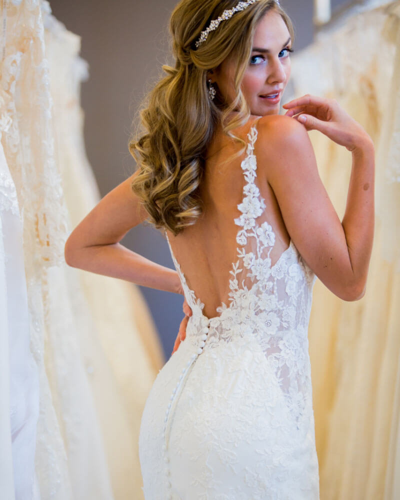 Photo of Carrie Karibo Bridal