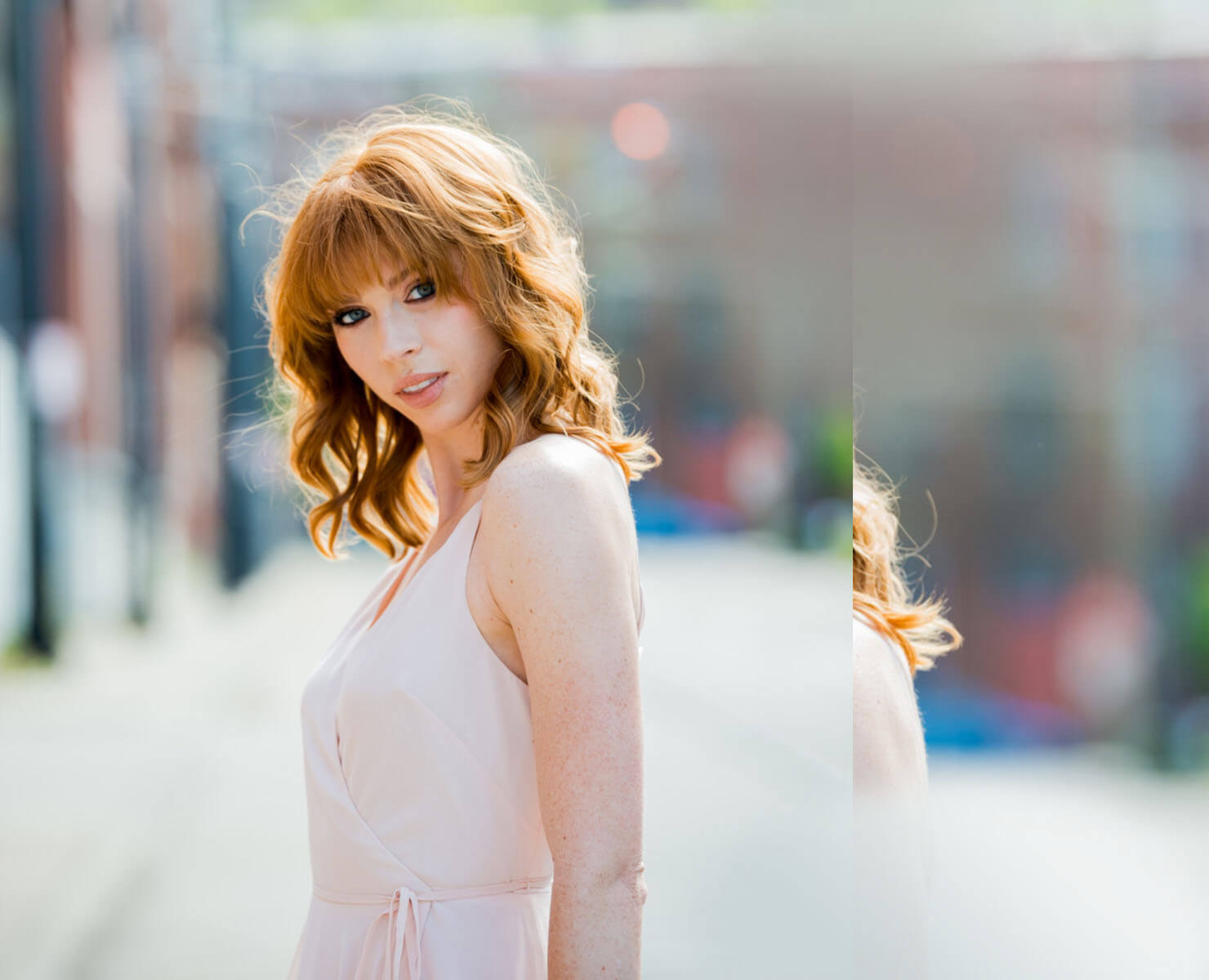 Photo of Carrie Karibo Bridal