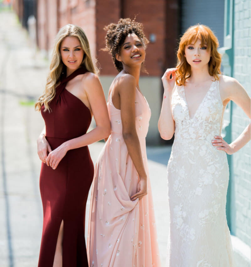Photo of Carrie Karibo Bridal