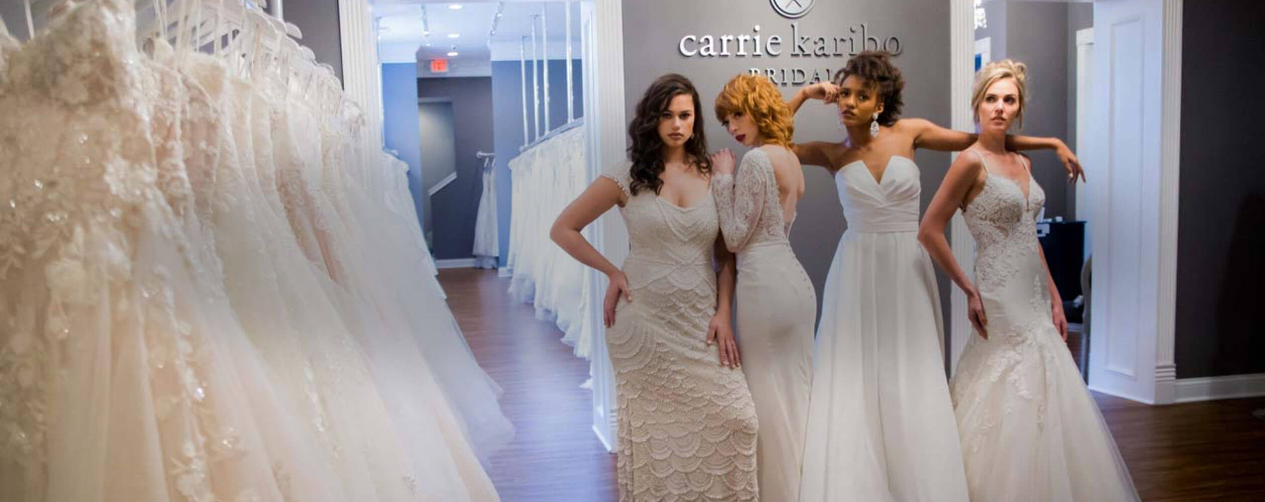 Photo of Carrie Karibo Bridal