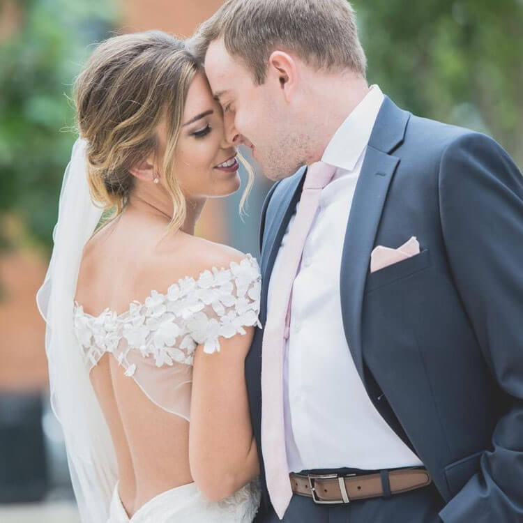 Photo of Carrie Karibo Bridal