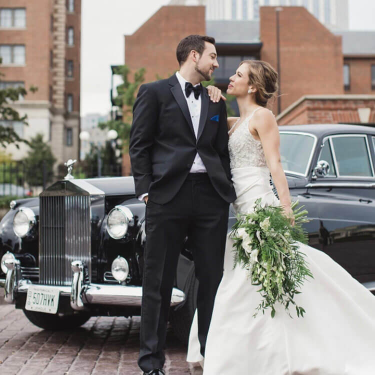 Photo of Carrie Karibo Bridal