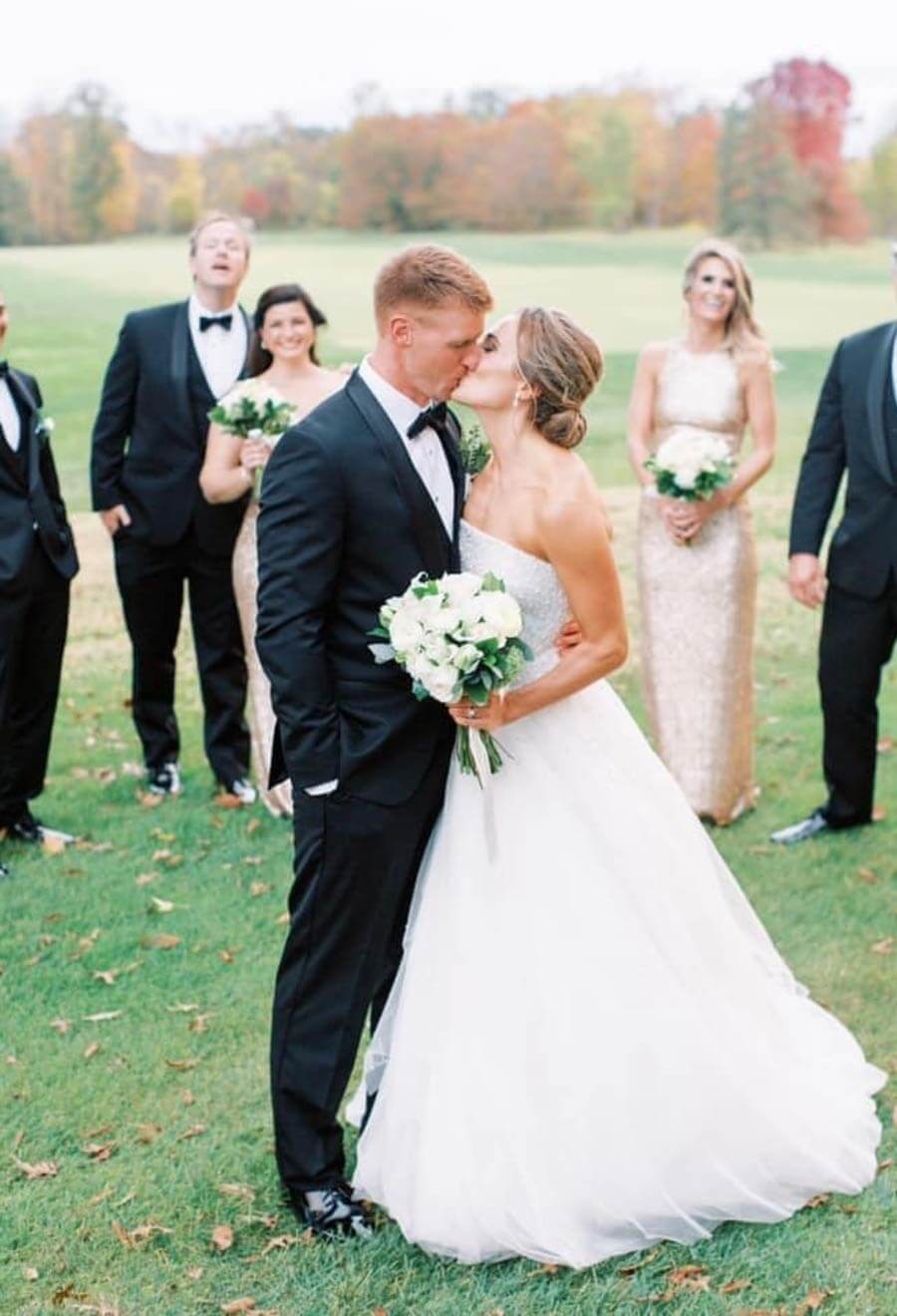 Photo of Carrie Karibo Bridal