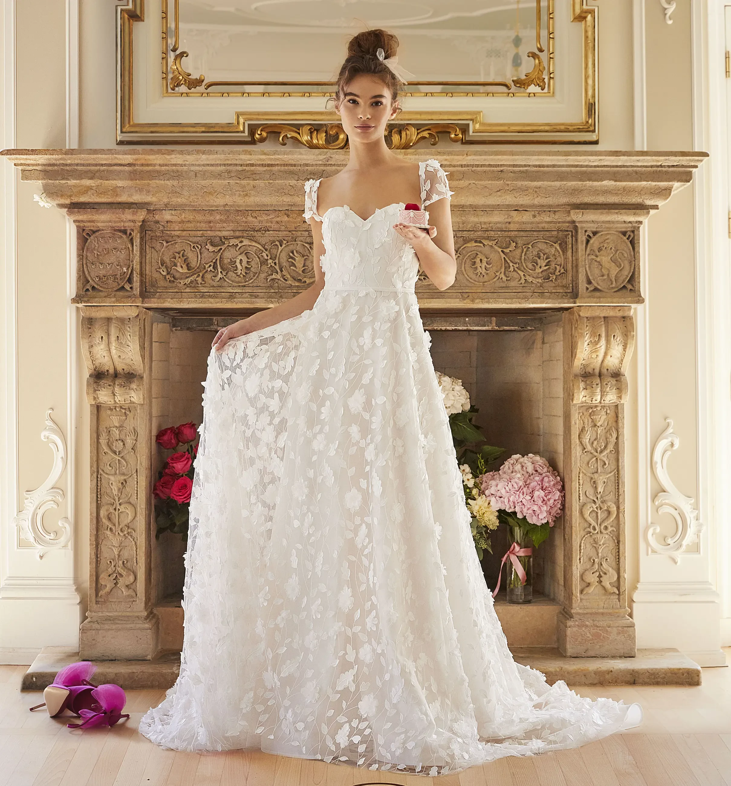Sareh Nouri Trunk Show