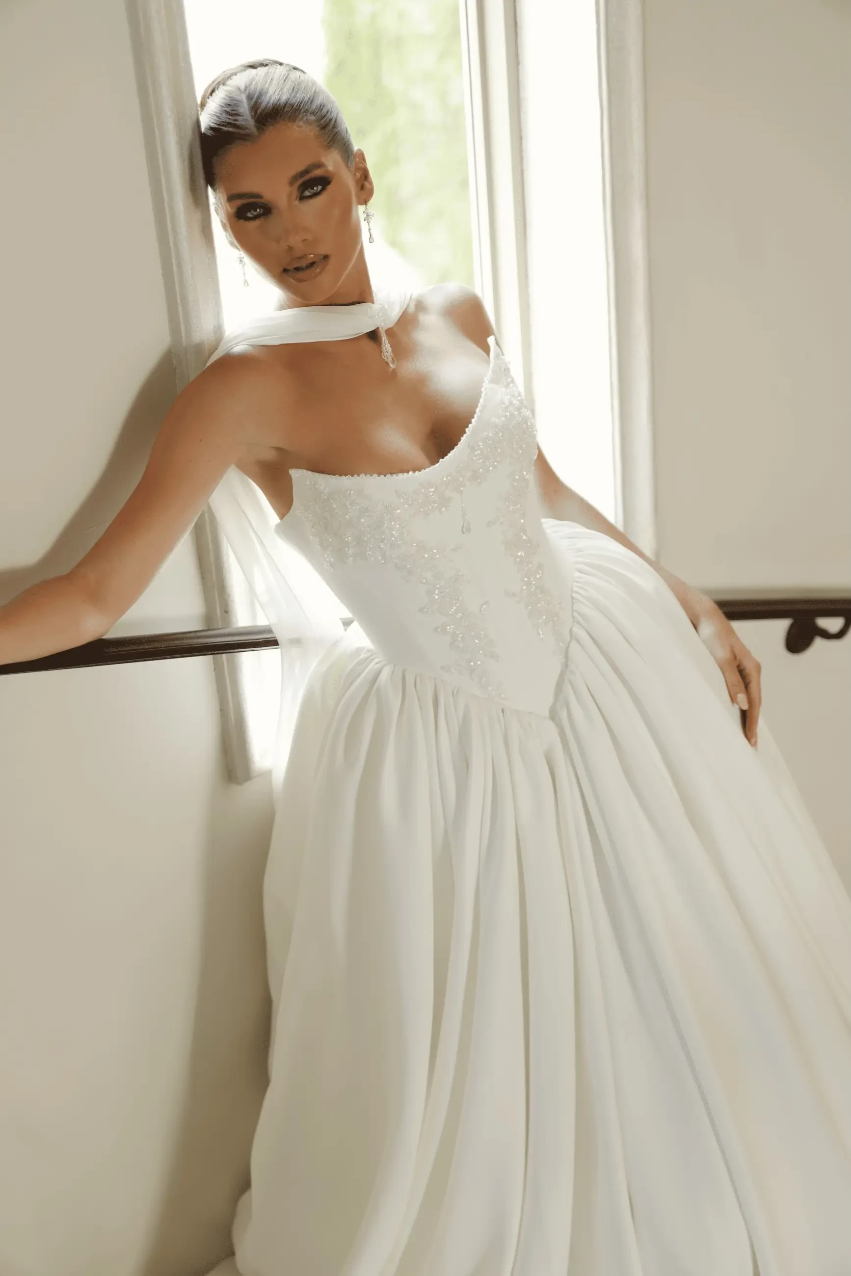 JH Bridals by Jimme Huang Fall 2027 Preview Show Main Image