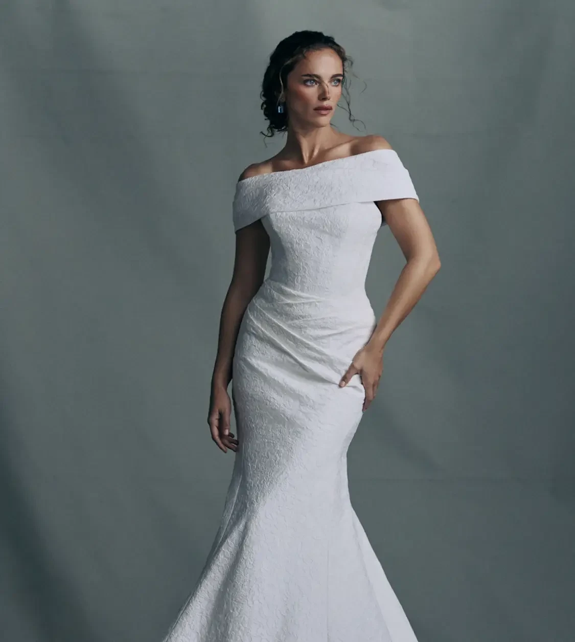 Anne Barge Couture Trunk Show