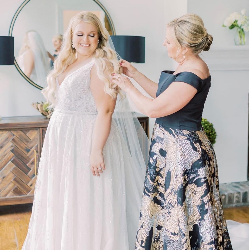 Photo of Carrie Karibo Bridal