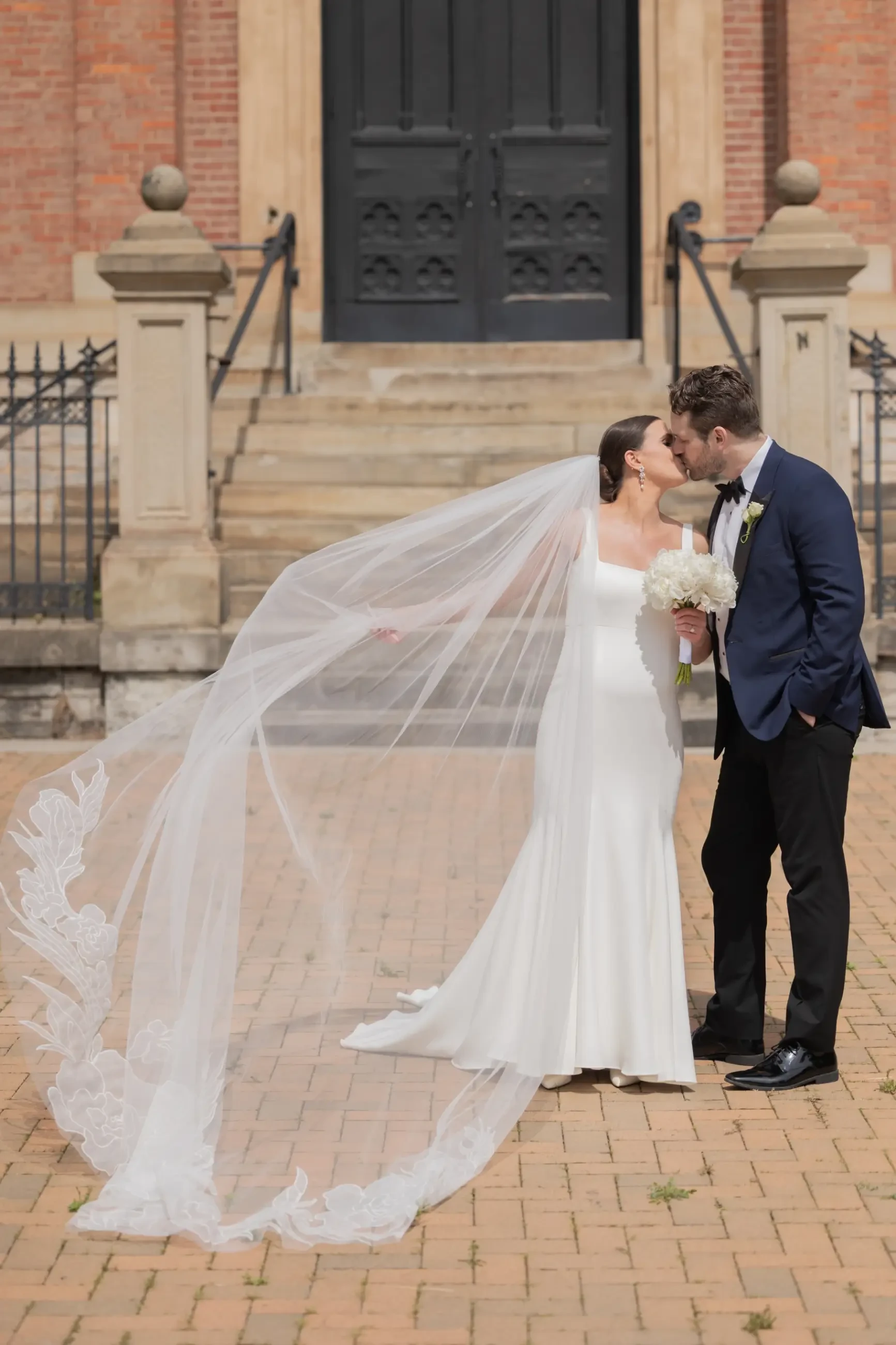 Carrie Karibo Real Bride