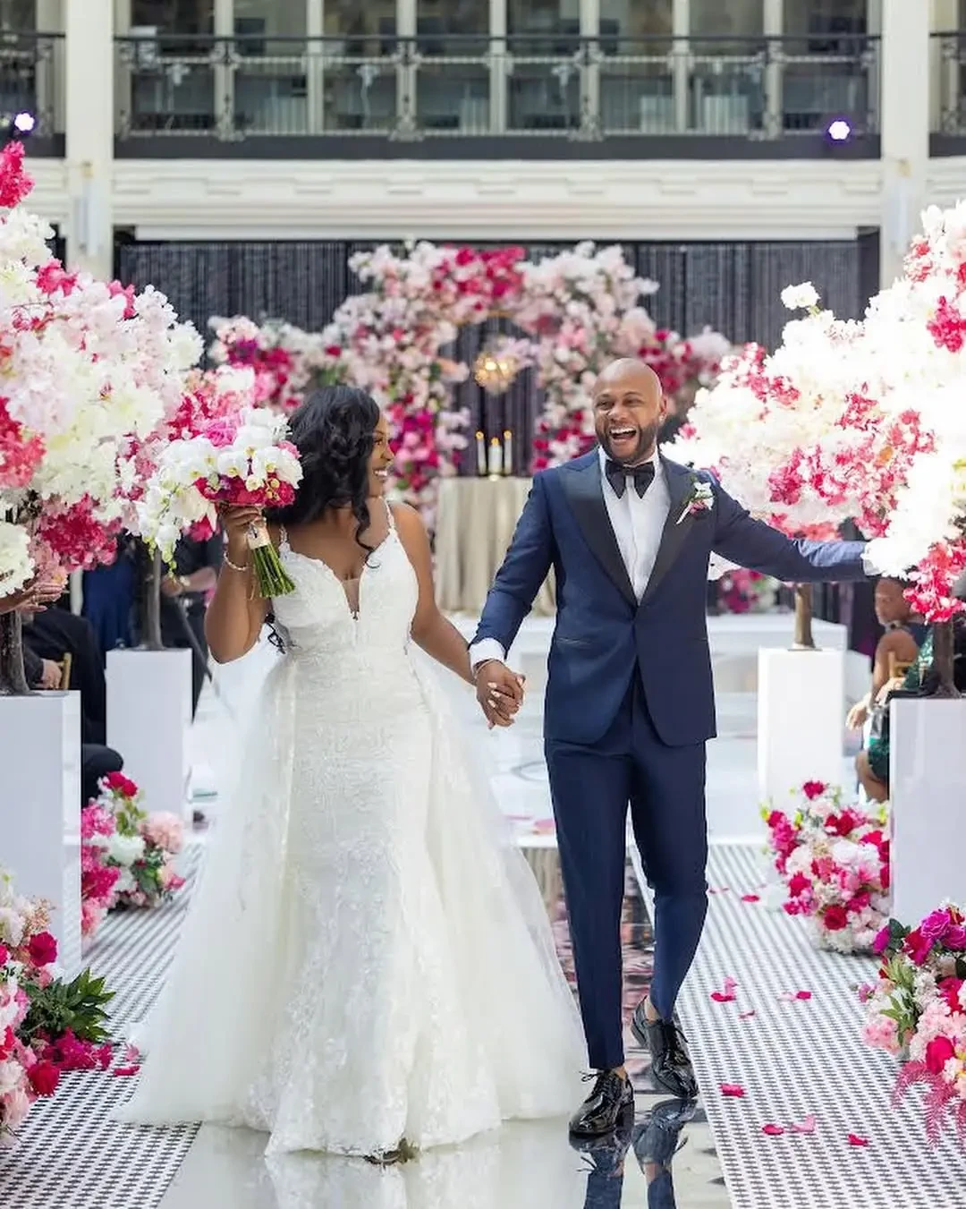 Carrie Karibo Real Bride