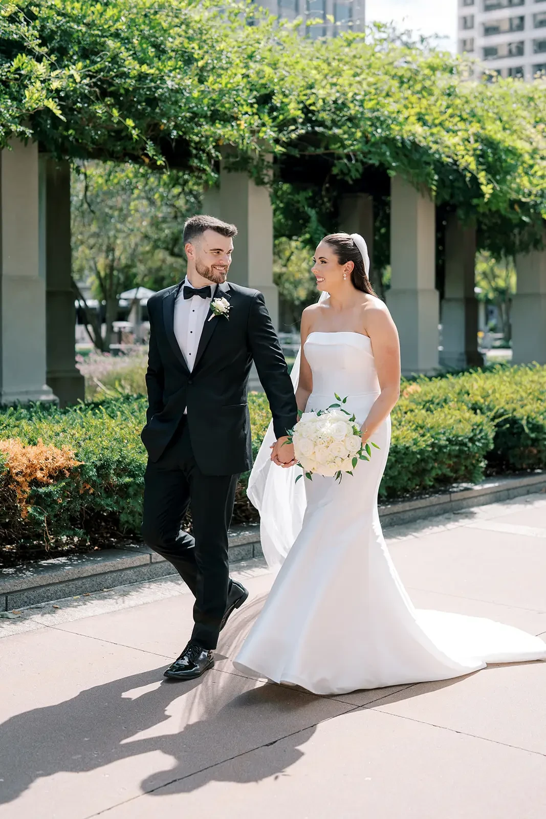 Carrie Karibo Real Bride