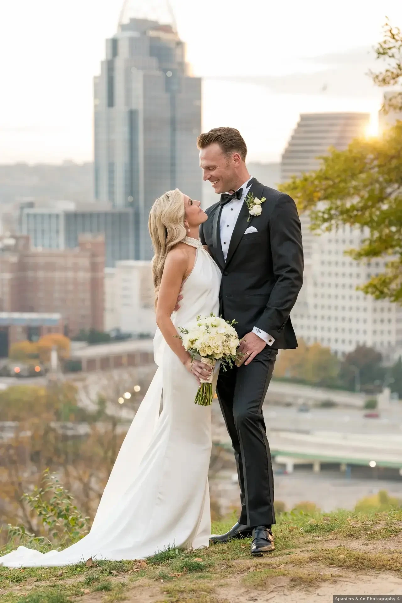 Carrie Karibo Real Bride