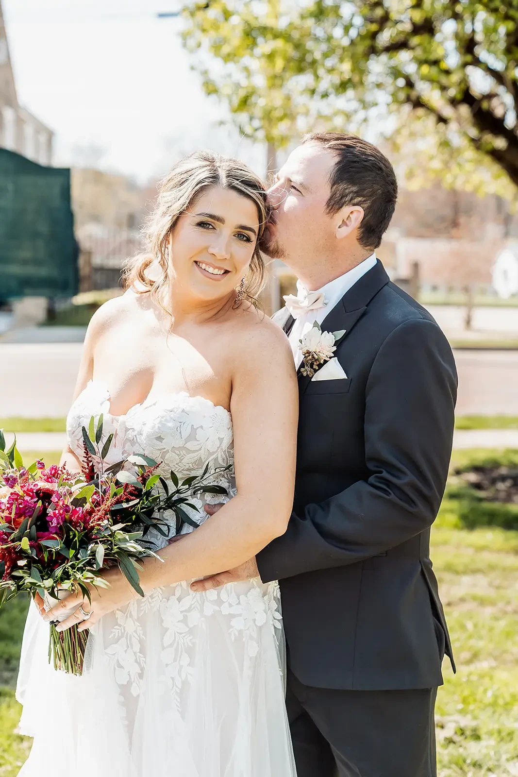 Carrie Karibo Real Bride