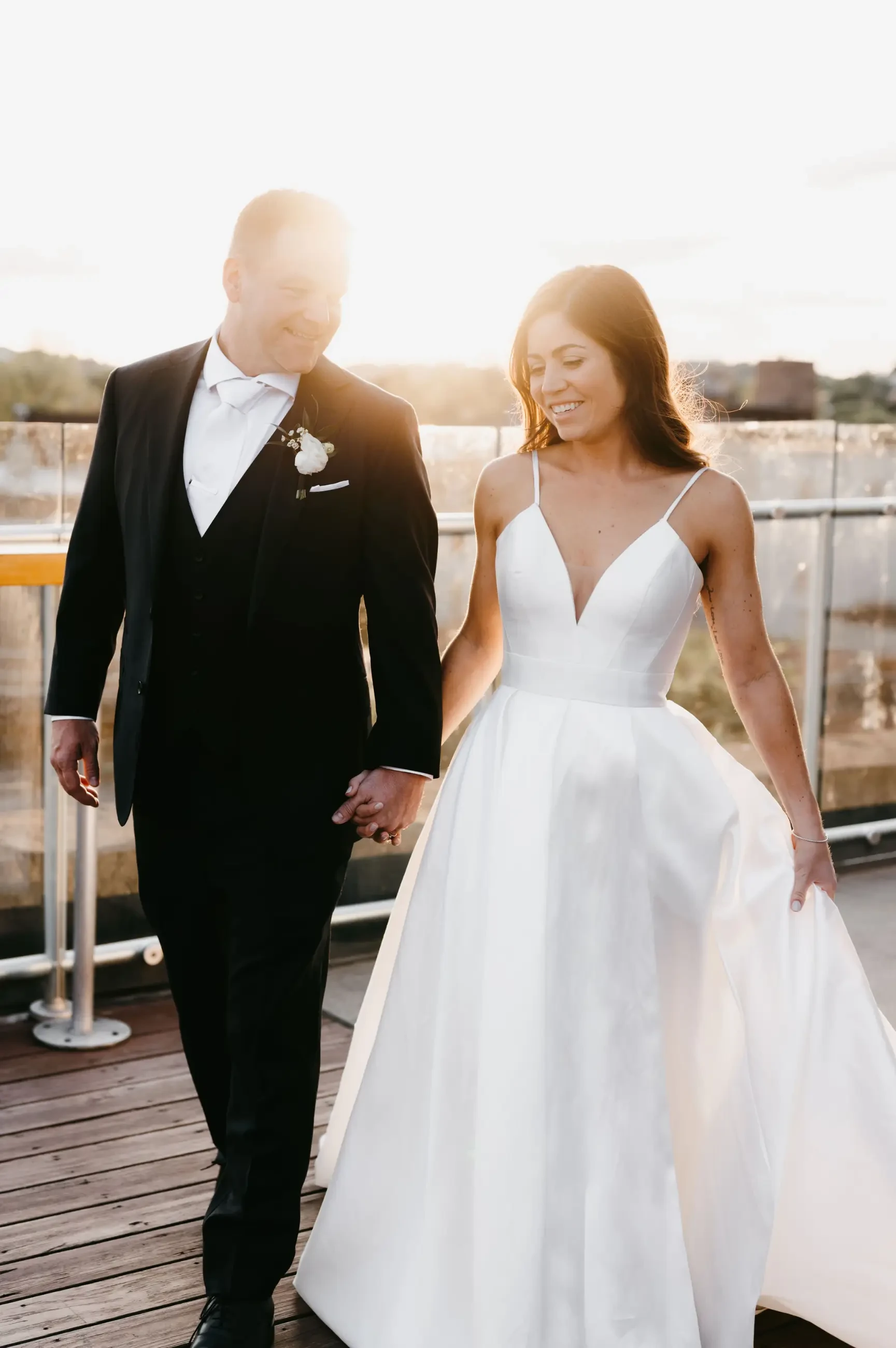 Carrie Karibo Real Bride