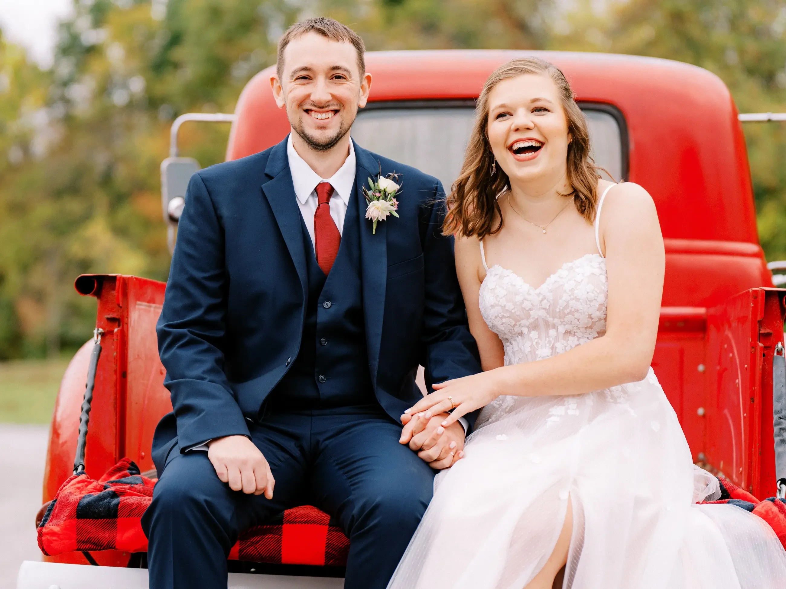 Carrie Karibo Real Bride