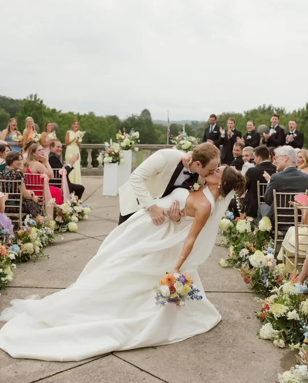 Carrie Karibo Real Bride