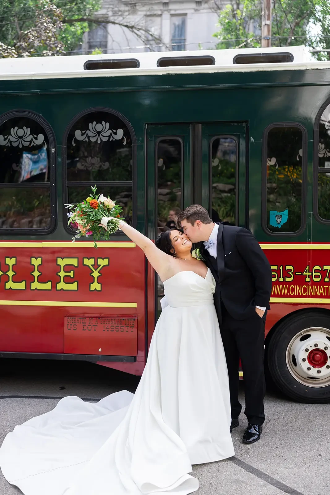 Carrie Karibo Real Bride