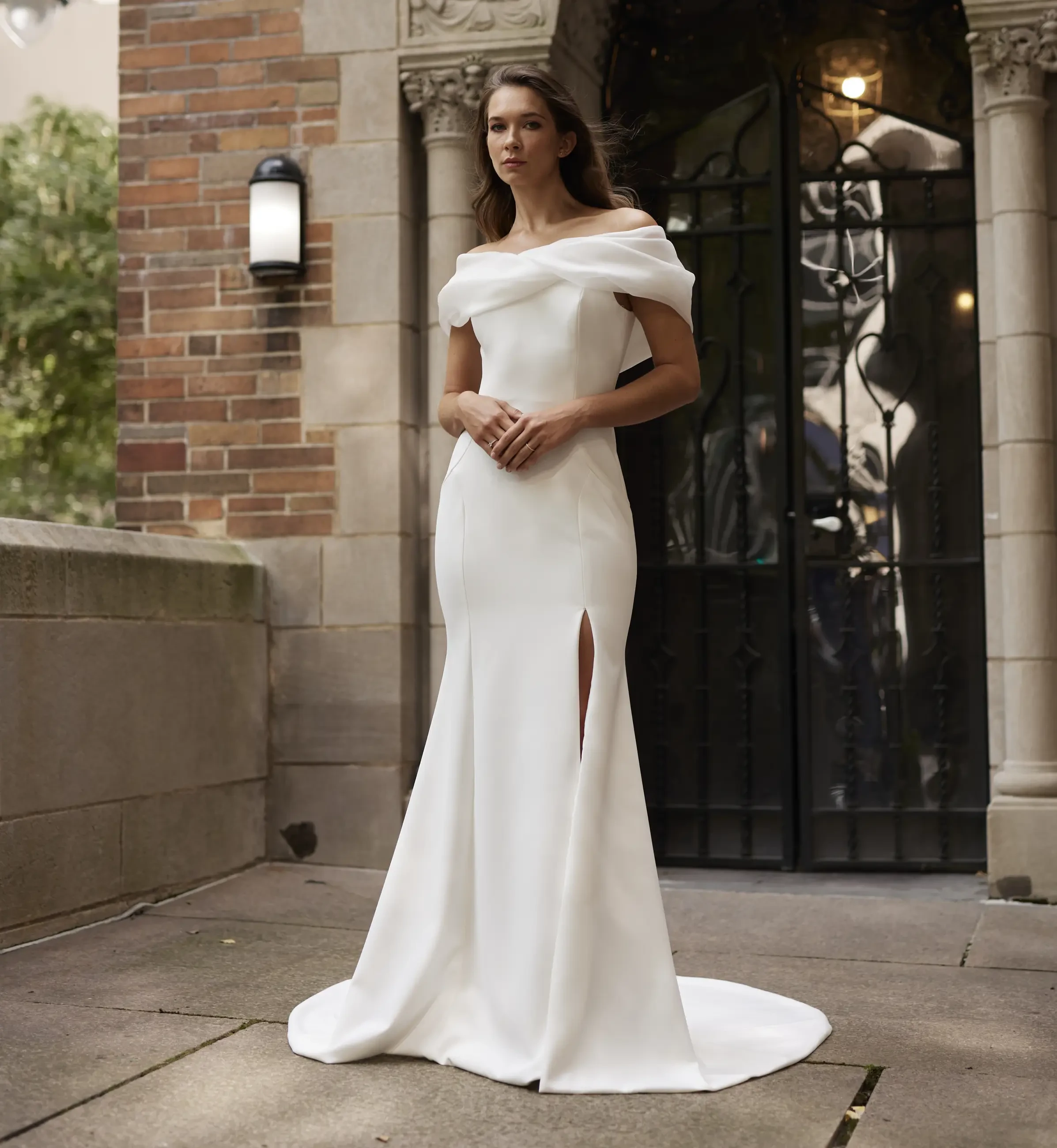 Verdin Bridal Blanche