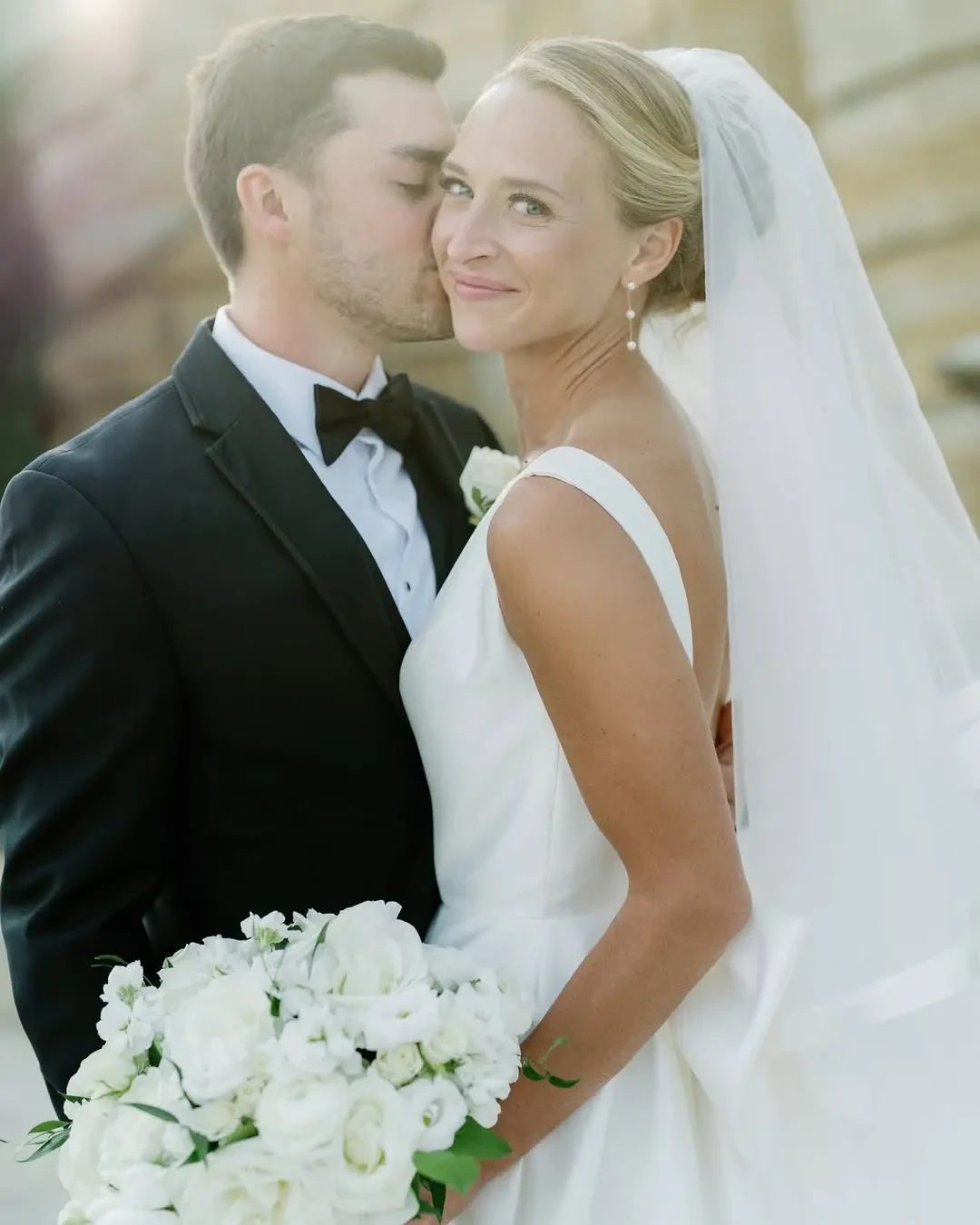 Carrie Karibo Real Bride