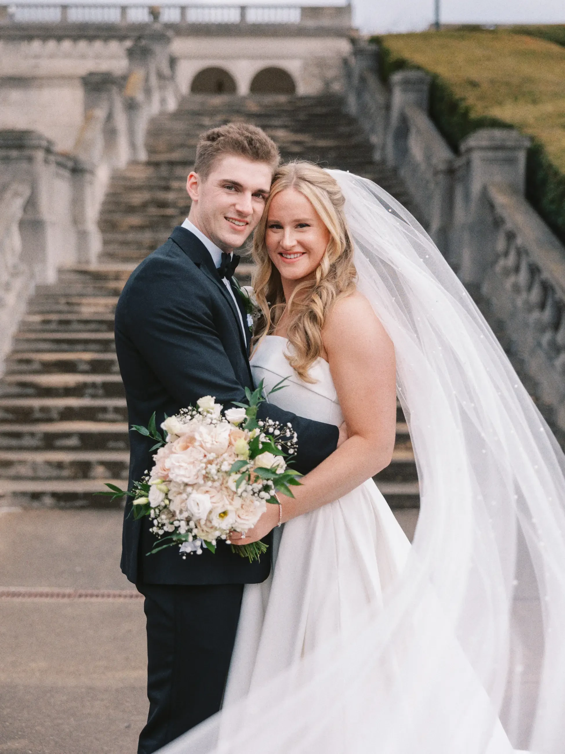 Carrie Karibo Real Bride