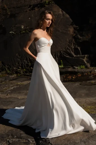 Jenny by Jenny Yoo Style #Lindsey #15 thumbnail