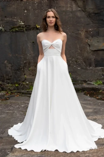 Jenny by Jenny Yoo Style #Lindsey #0 default thumbnail